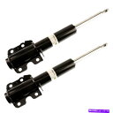 サスペンション Bilstein 22-214751 B4シリーズフロントストラットセット2003-2006 Dodge Sprinter 3500 Bilstein 22-214751 B4 Series Front Strut Set for 2003-2006 Dodge Sprinter 3500