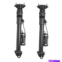 サスペンション Suncore 170M-13-R-PAIRリアエアショックアブソーバーメルセデスベンツGLE43 AMG 201 Suncore 170M-13-R-PAIR Rear Air Shock Absorbers For Mercedes-Benz GLE43 AMG 201(2)