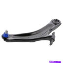 サスペンション Mevotech Front LH+RH Lower Suspention Control ARMセットの日産Rogue 08-13_PRP Mevotech Front LH+RH Lower Suspension Control Arm Set For Nissan Rogue 08-13_PRP(2)