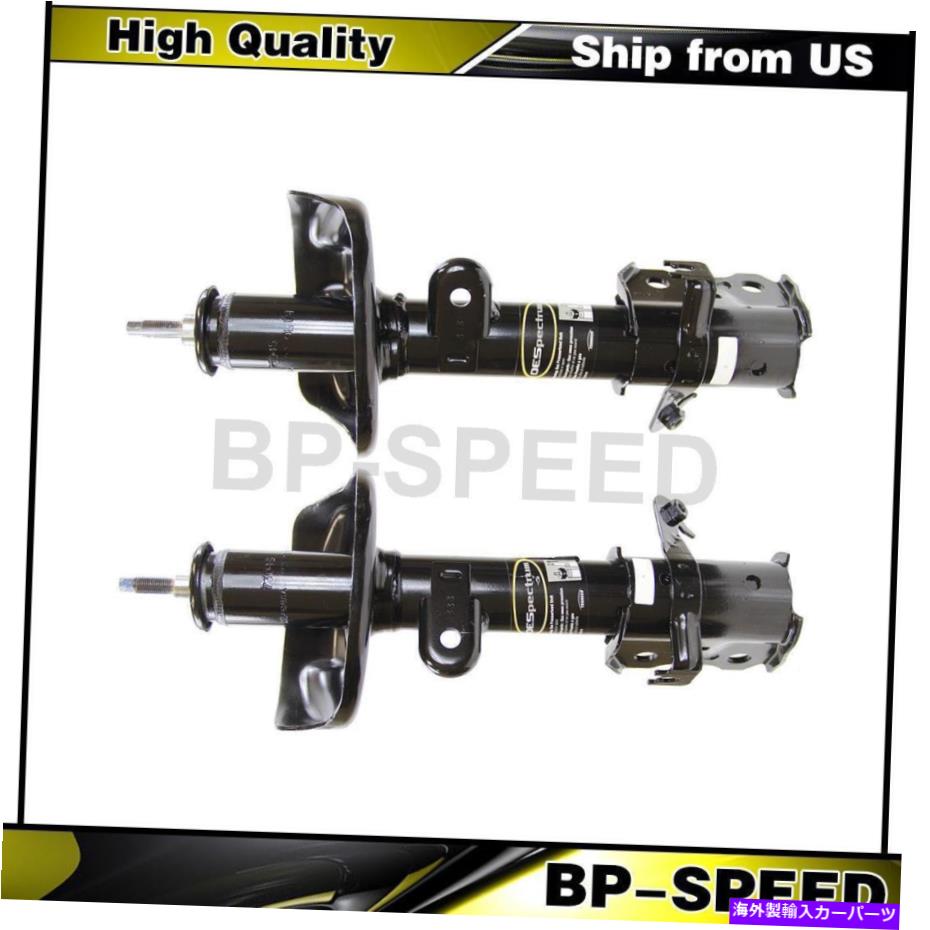 サスペンション ホンダCR-V 2015-2016 2 xモンローショック＆ストラットフロントサスペンションストラ..