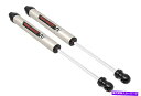 サスペンション ラフカントリー7 "V2 2010年のシボレー/GMC 2500 SUV -760782_Wのリアショック Rough Country 7" V2 Rear Shocks for 2000-2010 Chevy/GMC 2500 SUV - 760782_W