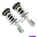 サスペンション フロント完全なストラットアセンブリは99-04クライスラー300mに適合します Front Complete Strut Assembly fi...
