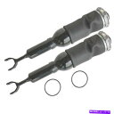 サスペンション アウディA6 C5 Allroad Quattro 1999-06 4Z7616051D用の2xフロントエアサスペンションストラット 2X Front Air Suspension Struts For Audi A6 C5 Allroad Quattro 1999-06 4Z7616051D(2)
