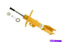 サスペンション Koni 8741 1589Sportサスペンションストラット2015-2017 Ford Mustang Koni 8741 1589SPORT Suspension Strut For 2015-2017 Ford Mustang(2)