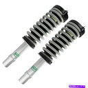 サスペンション 05-10クライスラー300のフロント左右の完全なストラットアセンブリ Front Left Right Complete Strut Assembly for 05-10 Chrysler 300(2)