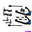 サスペンション フロント12 PCサスペンションキットは2005-2006キャデラックエスカレードext | PS33853-ACパー Front 12 Pc Suspension Kit Fits 2005-2006 Cadillac Escalade EXT | PS33853-AC Par(2)