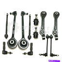 サスペンション 12 PCサスペンションキットは2016 Dodge Charger |に適合しますps32996-am partsterrサスペンション 12 Pc Suspension Kit Fits 2016 Dodge Charger | PS32996-AM Partsterr Suspension(2)