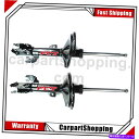 サスペンション 4フォーカスオートパーツサスペンションストラットアセンブリアセンブリフロントリアのトヨタハイランダー 4 Focus Auto Parts Suspension Struts Assembly Front Rear For Toyota Highlander