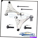 サスペンション 06 -2011 Cadillac DTSとBuick Lucerne 6Xフロントコントロールアームサスペンションキット For 06 -2011 Cadillac DTS and Buick Lucerne 6x Front Control Arm Suspension Kit