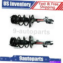 サスペンション 2001年のトヨタハイランダーのフロントコンプリートストラット&コイルスプリング-FCS Front Complete Strut & Coil Spring For 2001 Toyota Highlander - FCS