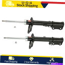 サスペンション 2001年から2003年のトヨタハイランダーのリアKYBサスペンションストラットとショックとストラット Rear KYB Suspension Strut & Shocks and Struts For 2001-2003 Toyota Highlander