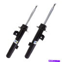 サスペンション 2つのフロントビルシュタインストラットの新しいペアセットBMW E89 Z4のELサスペンションなし NEW Pair Set of 2 Front Bilstein Struts Standard No El Suspension For BMW E89 Z4(2)