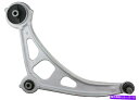 サスペンション ドーマン526-875サスペンションコントロールアームとボールジョイントアセンブリフロント左下 Dorman 526-875 Suspensio...