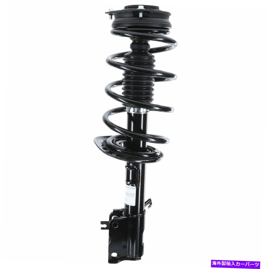 サスペンション サスペンションストラットとコイルスプリングアセンブリ - ロードマティックな完全なストラットアセンブリ Suspension Strut and Coil Spring Assembly-RoadMatic Complete Strut Assembly