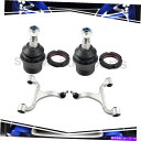 サスペンション Mercedes-Benz ML320 1998-2003のフロントコントロールアームとボールジョイントのSuspensia 4 Suspensia 4Of Front Control Arm and Ball Joint For Mercedes-Benz ML320 1998-2003(2)