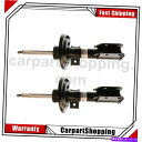 サスペンション 2ビルシュタインサスペンションストラットアセンブリフロントメルセデスベンツC300 2 Bilstein Suspension Struts A...