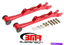 サスペンション BMR MTCA030R COILOVER REAR下部コントロールアームは調整不可能な2010-2015カマロ BMR MTCA030R Coilover Rear Lower Control Arms Non-Adjustable 2010-2015 Camaro(2)