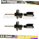 サスペンション Bilstein Struts B4フロントサスペンションセット2フィット2008-2014メルセデスベンツC300 Bilstein Stru...