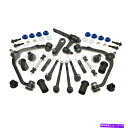 サスペンション フロント22 PCサスペンションキットは1999-2002 FORD F-150に適合します| ps35295-aa partsterr susp Front 22 Pc Suspension Kit Fits 1999-2002 Ford F-150 | PS35295-AA Partsterr Susp(2)