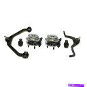 サスペンション フロント6 PCサスペンションキットは1999 Ford Explorer | PS37027-Ag Partsterr Suspens Front 6 Pc Suspension Kit Fits 1999 Ford Explorer | PS37027-AG Partsterr Suspens(2)