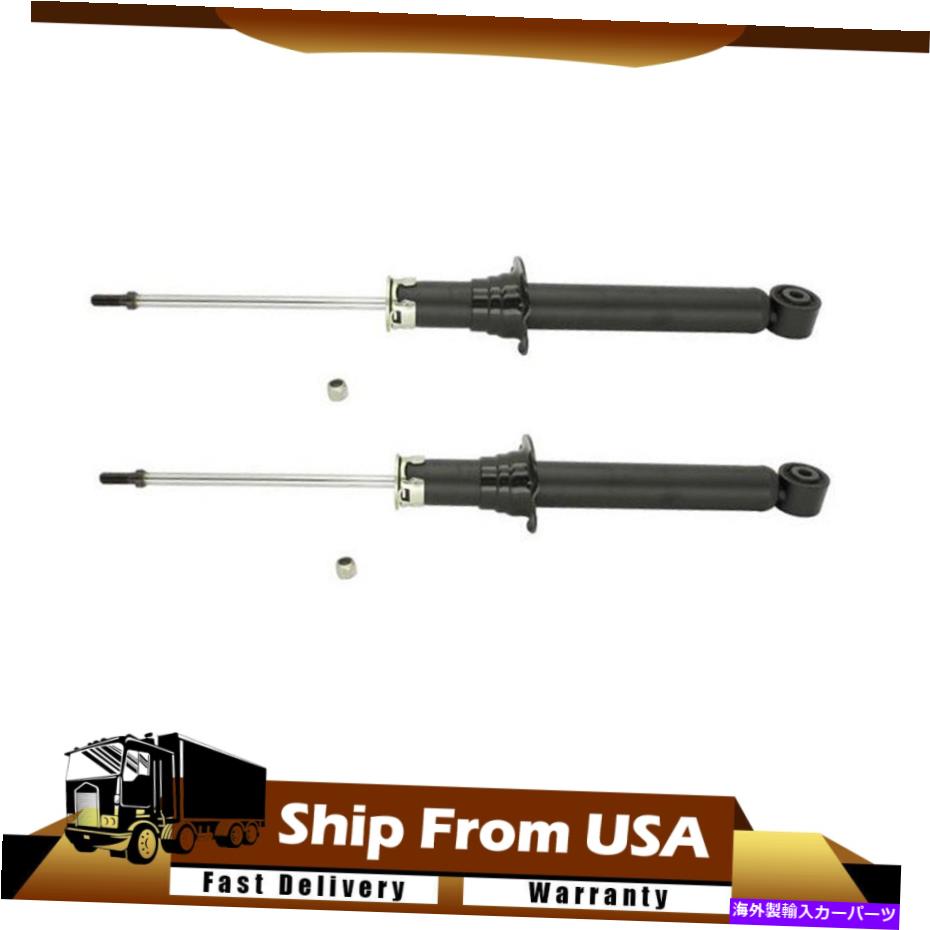 サスペンション リア2x KYBサスペンションストラットアセンブリフィット2001-2006 LEXUS LS430_WT Rear 2X KYB Suspension Strut Assembly fits 2001-2006 LEXUS LS430_WT