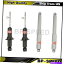 ڥ󥷥 եƥ4 x KYBեȥꥢå֥Сڥ󥷥󥹥ȥå Fits Nissan Frontier 4 X KYB Front Rear Shock Absorber Suspension Struts