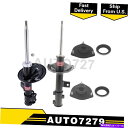 サスペンション Kia Magentis 2006 Kyb Front Left Front Right Right 4of + Strut + Strut Mount Kit For Kia Magentis 2006 KYB Front Left Front Right 4of + Strut + Strut Mount Kit