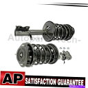 サスペンション Kyb Strut Coil Spring Assembly Frontペア2トヨタカローラ1998-2002 KYB Strut Coil Spring Assembly Front Pairs 2 For Toyota Corolla 1998-2002(2)