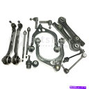 サスペンション フロント18 PCSサスペンションキットは2009 Chrysler 300 6.1L V8ガスOHV | PS32945-AF Front 1...
