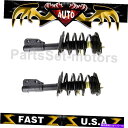 サスペンション フロントモンローショック&ストラットストラットアセンブリビュイックルツェルン2006-2011 Front Monroe Shocks & Struts Strut Assembly fits for Buick Lucerne 2006-2011(2)
