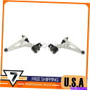 サスペンション サスペンションコントロールアームフロント左右下ムーグフィットフォードフリースター2004-2007 Suspension Control Arm Front Left Right Lower MOOG Fits Ford Freestar 2004-2007