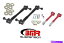 ڥ󥷥 BMRڥ󥷥ELK015R BMR 16-17 6th Gen CamaroեȤȥꥢСɥ BMR Suspension ELK015R BMR 16-17 6th Gen Camaro Front and Rear Sway Bar End Link