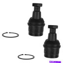 サスペンション Ford 8PCステアリングサスペンションキットタイロッドの端部の調整スリーブボールジョイント For Ford 8pc Steering Suspension Kit Tie Rod Ends Adjusting Sleeve Ball Joints(2)