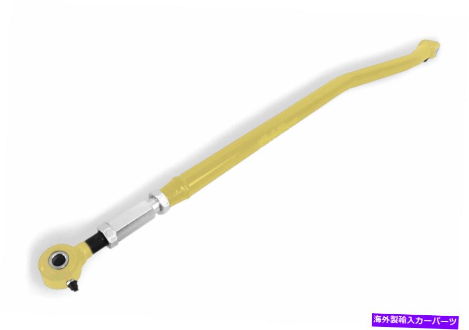 サスペンション ジープラングラーLJ TJ Chrome Moly-ミリタリーベージュサスペンショントラックバーリ..