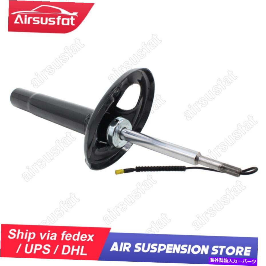 サスペンション ポルシェカレラ911 997 2005-2012に適したフロント右エアサスペンションショックAWD Front Right Air Suspension Shock AWD Fit for Porsche Carrera 911 997 2005-2012