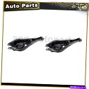 サスペンション サスペンショントレーリングアームMevotech Supreme Rear Lower 2PCS TOYOTA HIGHLANDER Suspension Trailing Arm Mevotech Supreme Rear Lower 2PCS For Toyota Highlander