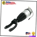 サスペンション エアサスペンションストラットショックフロント左ポルシェカイエン958 VWトゥアレグ7p5フィット Air Suspension Strut Shock Front Left Fits Porsche Cayenne 958 VW Touareg 7P5(2)