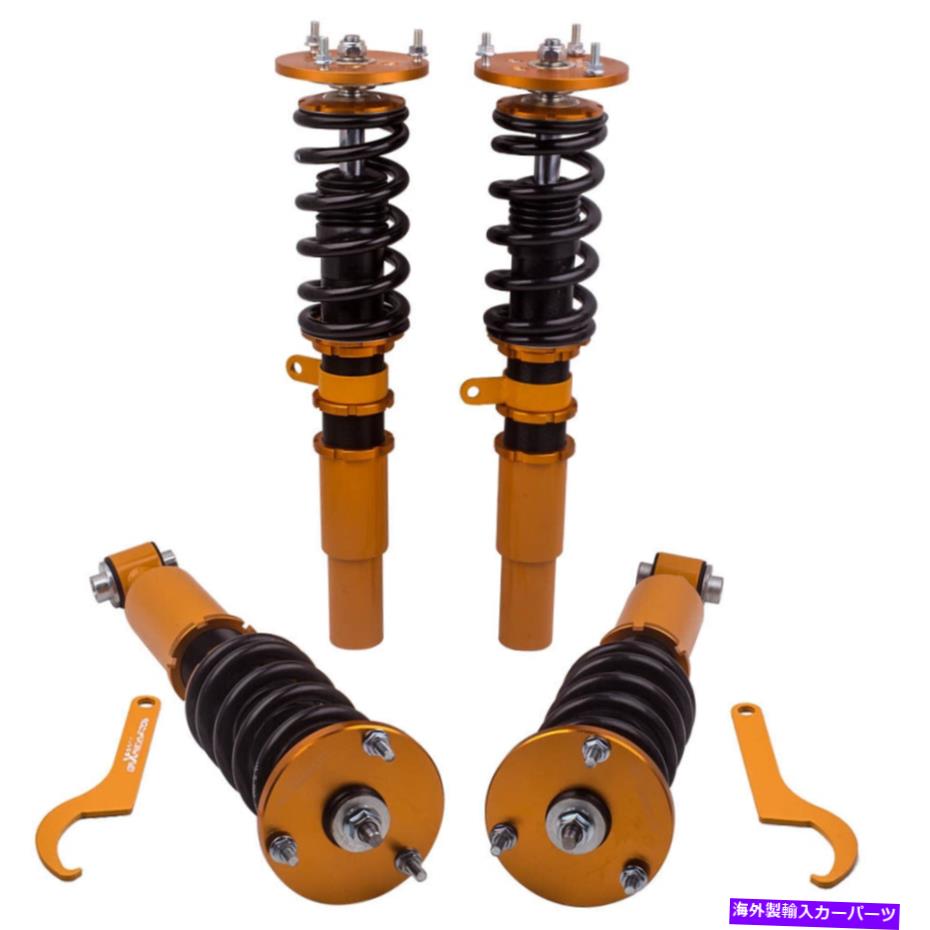 サスペンション BMW 5シリーズAWD XI E60 2003-2010用のサスペンションショックとストラット Coilovers Suspension Shocks & Struts For BMW 5 Series AWD XI E60 2003-2010