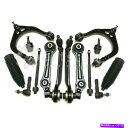 サスペンション フロント14 PCサスペンションキットフィット2009-2010 Chrysler 300 | ps33597-ab artsterr su F...