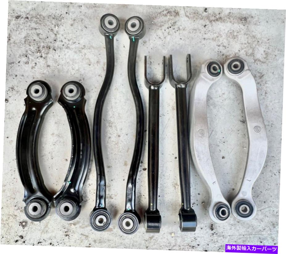 ڥ󥷥 ڥ󥷥󥭥åȥȥ륢8PC㡼ȥåȥåɥƥ륢κΥå SUSPENSION Kit Control Arms 8Pc Kit for Charger Strut Rod Lateral Arm Left Right