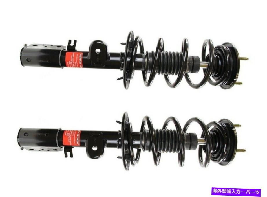 サスペンション 警察なしのフォード用の2つのフロントモンローストラット...(2)