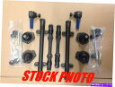 サスペンション Mercury 1960-1962 Comet Deluxe Rubber Suspension Rebuild Kit-フロントエンド Mercury 1960-1962 Comet Deluxe Rubber Suspension Rebuild Kit - Front End(2)