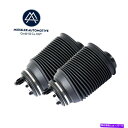 サスペンション トヨタランドクルーザー(Prado)J12エアスプリングエアサスペンションリアの左右 Toyota LAND CRUISER (PRADO) J12 air spring air suspension rear left and right(2)