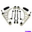 ڥ󥷥 ե12 PCڥ󥷥󥭥åȤ2005 BMW 325i | PS33322-AF Partsterrڥ󥷥 Front 12 Pc Suspension Kit Fits 2005 BMW 325i | PS33322-AF Partsterr Suspension