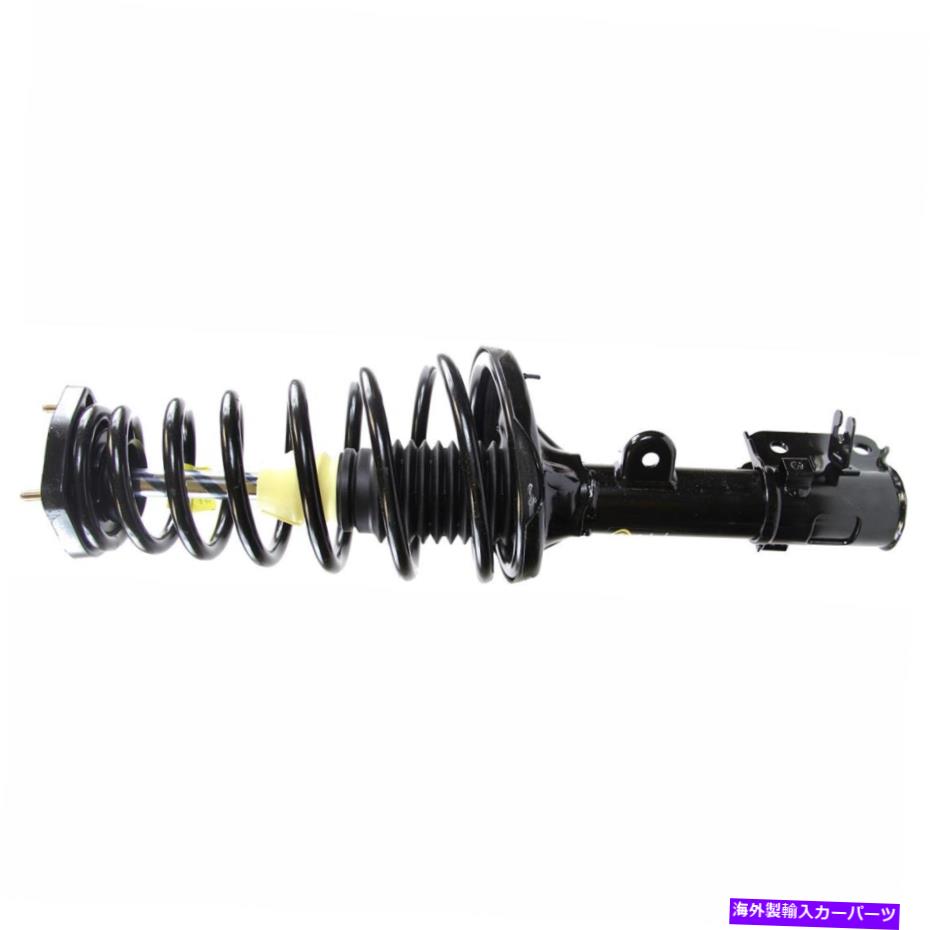 サスペンション モンローリアペアストラットコイルスプリングキット2PCSフィット2005-2009ヒュンダイツーソンT105 Monroe Rear Pair Strut Coil Spring Kit 2pcs fits 2005-2009 Hyundai Tucson T105