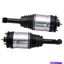 サスペンション ランドローバーLR3のリアショックスプリングストラット(ディスコ3)LR041110 RPD501100 Pair Rear Shocks Spring Struts for Land Rover LR3 (Disco 3) LR041110 RPD501100