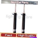 サスペンション フロントサスペンションストラットアセンブリビルシュタインフィットBMW 1997-2003 2 PCS Front Suspension Strut Assembly Bilstein Fit BMW 1997-2003 2 pcs(2)