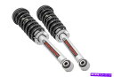 サスペンション フォード4インチのラフカントリーリフトN3ストラット09-13 F-150 500054 Rough Country for Ford 4in Lifted N3 Struts 09-13 F-150 500054