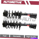 サスペンション 2011-2019ダッジグランドキャラバンフロントストラットとコイルスプリングアセンブリ For 2011-2019 Dodge Grand C...
