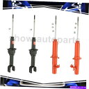 KYB Shocks & Struts Rear Front 4Of Suspension Strut For Honda Civic 1992-1995カテゴリサスペンション状態海外直輸入品 新品メーカー車種発送詳細 送料無料 （※北海道、沖縄、離島は省く）商品詳細輸入商品の為、英語表記となります。Condition: NewCompressed Length: 13.15Extended Length: 18.15Upper Mount Type: S1Stroke Length: 5Dust Cover Included: NOREBOUND STOP: YESCOMPRESSED BUMP STOP: NOUPC: Does not applyBrand: KYB Shocks & StrutsManufacturer Part Number: SHOWAU220831021681MPN: SHOWAU220831021681Package Included: 4 Rear Front Left Front Right Suspension StrutCategory: Shocks & StrutsPlacement on Vehicle: Rear Front Left Front RightPosition: Rear Front Left Front RightType: Suspension Strut《ご注文前にご確認ください》■海外輸入品の為、NC・NRでお願い致します。■取り付け説明書は基本的に付属しておりません。お取付に関しましては専門の業者様とご相談お願いいたします。■通常2〜4週間でのお届けを予定をしておりますが、天候、通関、国際事情により輸送便の遅延が発生する可能性や、仕入・輸送費高騰や通関診査追加等による価格のご相談の可能性もございますことご了承いただいております。■海外メーカーの注文状況次第では在庫切れの場合もございます。その場合は弊社都合にてキャンセルとなります。■配送遅延、商品違い等によってお客様に追加料金が発生した場合や取付け時に必要な加工費や追加部品等の、商品代金以外の弊社へのご請求には一切応じかねます。■弊社は海外パーツの輸入販売業のため、製品のお取り付けや加工についてのサポートは行っておりません。専門店様と解決をお願いしております。■大型商品に関しましては、配送会社の規定により個人宅への配送が困難な場合がございます。その場合は、会社や倉庫、最寄りの営業所での受け取りをお願いする場合がございます。■輸入消費税が追加課税される場合もございます。その場合はお客様側で輸入業者へ輸入消費税のお支払いのご負担をお願いする場合がございます。■商品説明文中に英語にて”保証”関する記載があっても適応はされませんのでご了承ください。■海外倉庫から到着した製品を、再度国内で検品を行い、日本郵便または佐川急便にて発送となります。■初期不良の場合は商品到着後7日以内にご連絡下さいませ。■輸入商品のためイメージ違いやご注文間違い当のお客様都合ご返品はお断りをさせていただいておりますが、弊社条件を満たしている場合はご購入金額の30％の手数料を頂いた場合に限りご返品をお受けできる場合もございます。(ご注文と同時に商品のお取り寄せが開始するため)（30％の内訳は、海外返送費用・関税・消費全負担分となります）■USパーツの輸入代行も行っておりますので、ショップに掲載されていない商品でもお探しする事が可能です。お気軽にお問い合わせ下さいませ。[輸入お取り寄せ品においてのご返品制度・保証制度等、弊社販売条件ページに詳細の記載がございますのでご覧くださいませ]&nbsp;